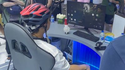 My sluggish limbs mean I'm terrible at Black Myth: Wukong on both a controller, as well as mouse and keyboard—so surely a brain-computer interface is the answer