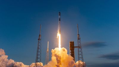 Rocket launch costs have dropped 96% since 1960. How low can they go?