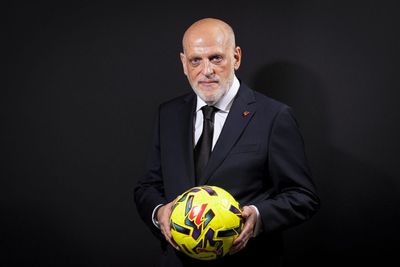 LaLiga president says tech is already making the fan experience better, and it could solve football's money problem too