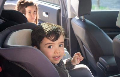 Why Pediatricians Want Parents Talking Less During Car Rides