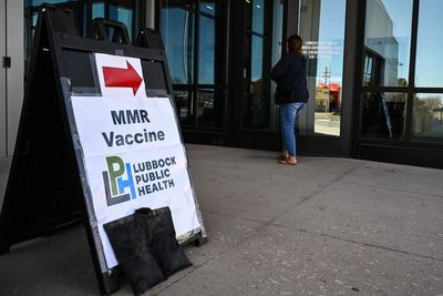 US measles cases set to surpass last year’s record high – and it’s only July