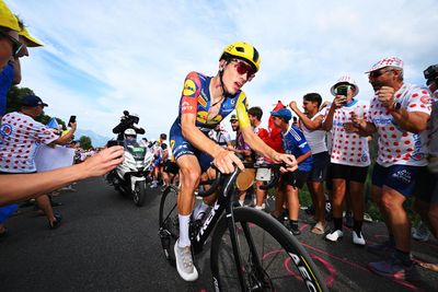 'Juan had a hard time' – After tough mountain stage, Lidl-Trek hope Juan Ayuso can turn GC campaign around in Tour de France third week