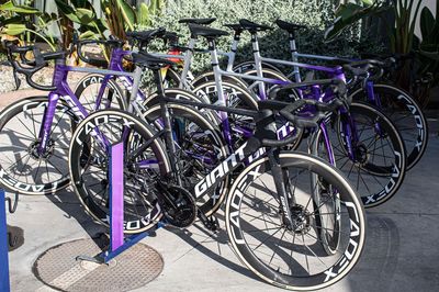 Tour de France race bikes aren't as light as you might think – and it largely comes down to sponsor obligations and team budgets