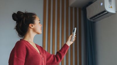Demand for Air Conditioning Heats Up