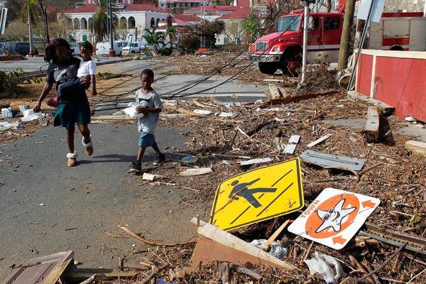 US Virgin Islands' housing authority accused of corruption as federal funding is suspended