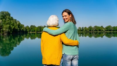 I'm a Financial Planner and an Only Child: Here's How to Navigate Your Parents' Older Years Solo (and Why I'd Recommend a Postnup)
