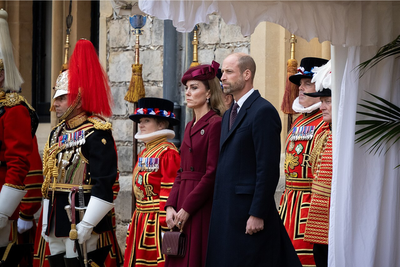 Prince William Allegedly 'Seething' After King Charles, Queen Camilla Requested a Change Involving Kate