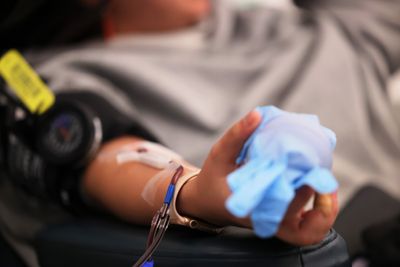 Red Cross Declares National Blood Emergency After Supply Drops 25 Percent: Here's How You Can Help