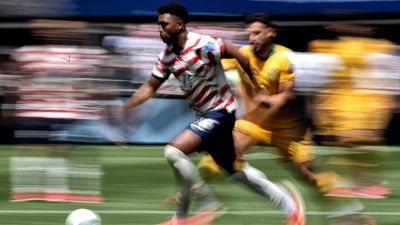 The Best Sports Illustrated Photos From the USMNT’s 2026 World Cup Run