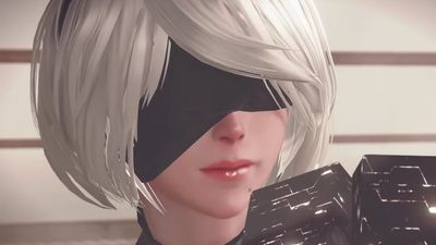 As PlayStation kills discs, Nier Automata creator Yoko Taro is "saddened by the loss of physical media" and despairs over "the future" of games: "That's just the way things are going"