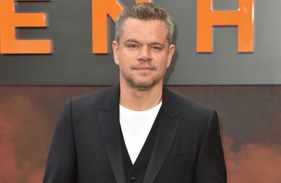 The Odyssey star Matt Damon worked with a female stunt double