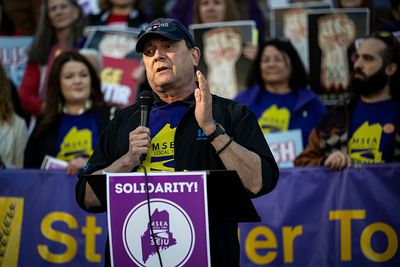 Troy Jackson on track to replace Platner as Democratic Senate nominee in Maine