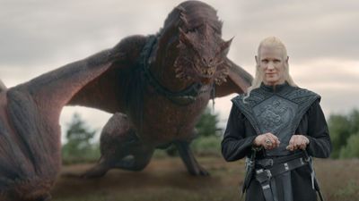 The Internet Took A Shot At Figuring Out How Many Calories HOTD Dragons Consume, And Pass The Popcorn