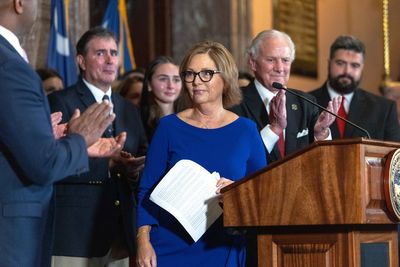 Lindsey Graham’s sister officially announces candidacy for full term to fill late brother’s shoes