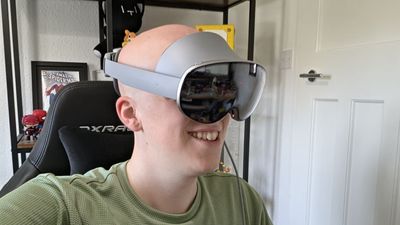 I wore the Samsung Galaxy XR headset for a whole work week, and it’s so close to greatness — but the head strap lets it down