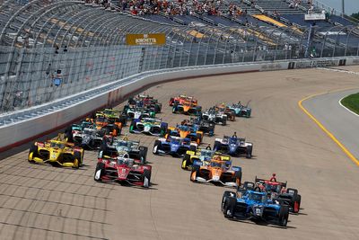 Complete IndyCar championship standings after 2026 Nashville