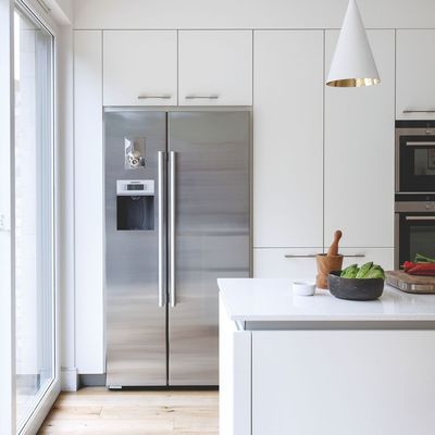Still storing your milk in the door in summer?! Experts say your regular fridge organisation just won’t cut it over the warmer months