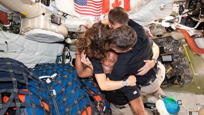 Artemis II was an incredible reminder of our shared humanity just when we needed it most (op-ed)