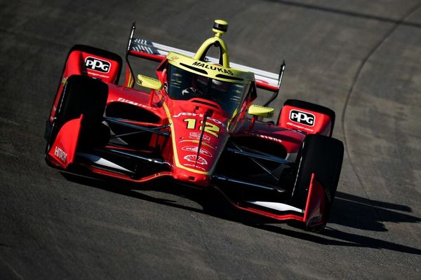 David Malukas “never driven so hard in my life” going last to third in Nashville