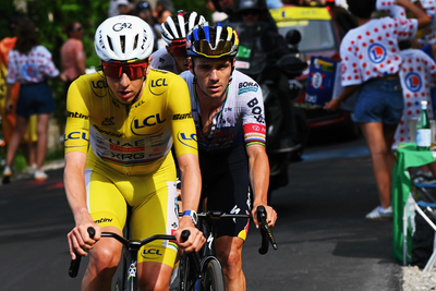 'Just try to ride the third week of my life' – No room for getting carried away for Remco Evenepoel despite becoming closest challenger to Pogačar at Tour de France