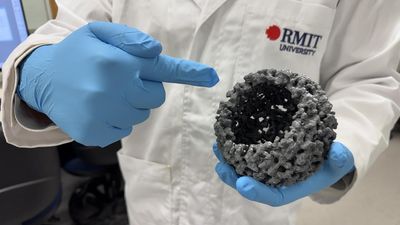 One ingredient offers recipe for cheaper green hydrogen