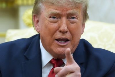 Trump wishes new UK prime minister Andy Burnham ‘godspeed’ but warns he ‘has a big job ahead’