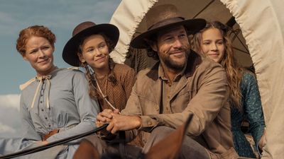 Little House on the Prairie star teases first details of season 2's On the Banks of Plum Creek adaptation as production begins — 'It's going to be very exciting'