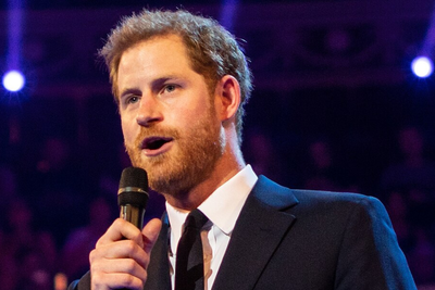 Prince Harry Displays 'Lack of Confidence' During 'Uncomfortable' TIME100 Gala Speech