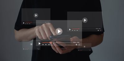 Play, pause, rewind – where do these universal media symbols come from?
