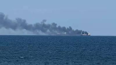 Four Indians killed in Russian strike on vessel