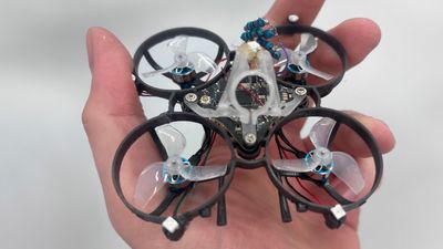 This fully autonomous AI air-to-air killer drone is "a big step towards completely eradicating mosquitoes" and the deadly diseases they spread. And it could end bug spray, too!