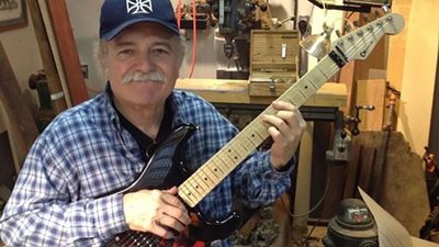 “His impact will live on for generations”: Wayne Charvel, legendary luthier who built guitars for Eddie Van Halen and gave rise to the Superstrat, dies aged 85