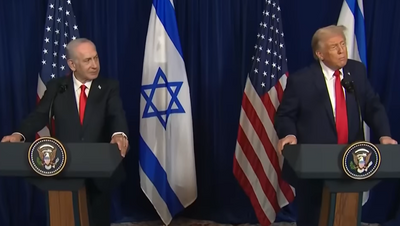 Trump Says Netanyahu 'Will Not be Arrested' in the US Following Mamdani's Threats