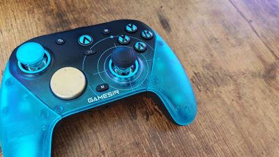 GameSir's latest software will teach you handy pro controller jargon you've been too scared to ask about, and you now won't need to reinstall it every time there's an update
