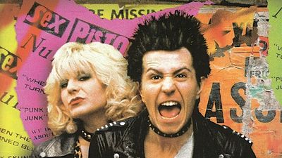 "We should have shown Sid dying in a pool of vomit." The story behind Sid & Nancy, the controversial punk rock biopic which annoyed almost everyone