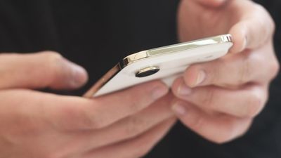 Apple's most beautiful iPhone is £200 off right now