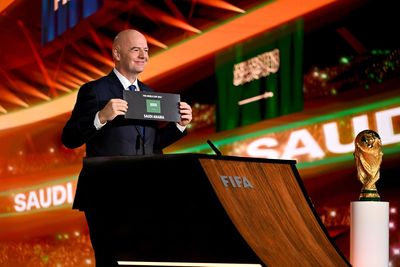 World Cup 2034: the first expanded version to be held in a single country