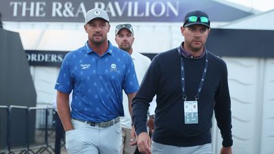 Report: Bryson DeChambeau Asked For President Trump Call In Dispute Over Open Penalty