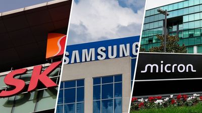 'There are limits to how much prices can be raised' says SK hynix chairman about memory crisis but I'm not sure the market will care