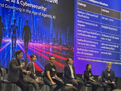 Tech experts highlight AI work challenges