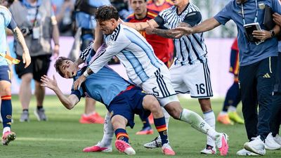 Argentina’s World Cup Final Brawl: Potential Punishments As FIFA Open Investigation