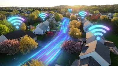 Ofcom promises 'faster Wi-Fi and better mobile performance' in the UK thanks to pioneering 6GHz plan that uses 'air traffic control' wizardry for Wi-Fi and 6G
