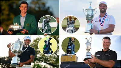 9 Wins In A Row For This Golf Shaft Brand And The Fairway Wood That Continues To Dominate... We Pick Out 7 Gear Trends From This Year's Majors
