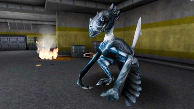 The best Deus Ex sequel is a 2009 fan-mod set in a living forum where you attack enemies with sporks and foons, and no I am not joking