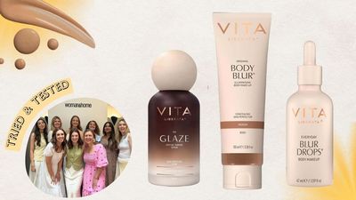 Vita Liberata is quietly one of the best tanning brands you're not using