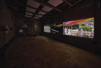 Memories of free festivals on show at Bangkok Kunsthalle