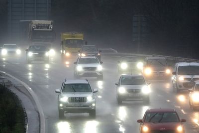 England’s favourite and least favourite motorways revealed