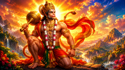 Is Your Devotion Real? Hanuman Ji Gives the Answer