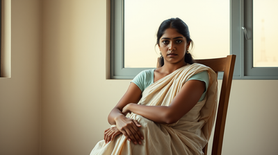 Depression Has 6 Physical Symptoms That Most Indians Mistake for Other Health Problems