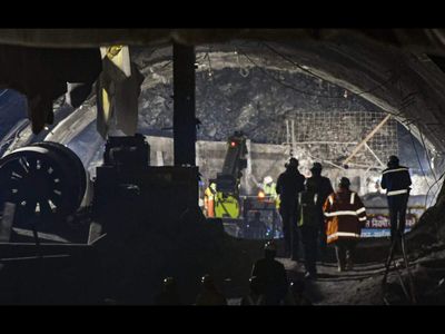10 killed in Sikkim tunnel collapse, rescue operation underway